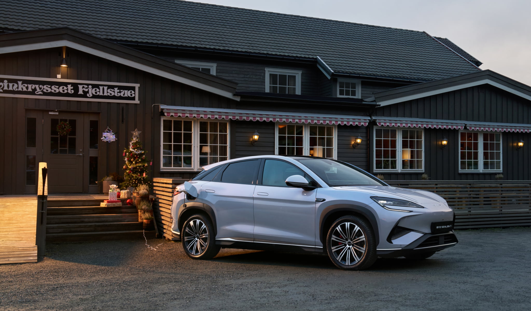 ტესტ დრაივები