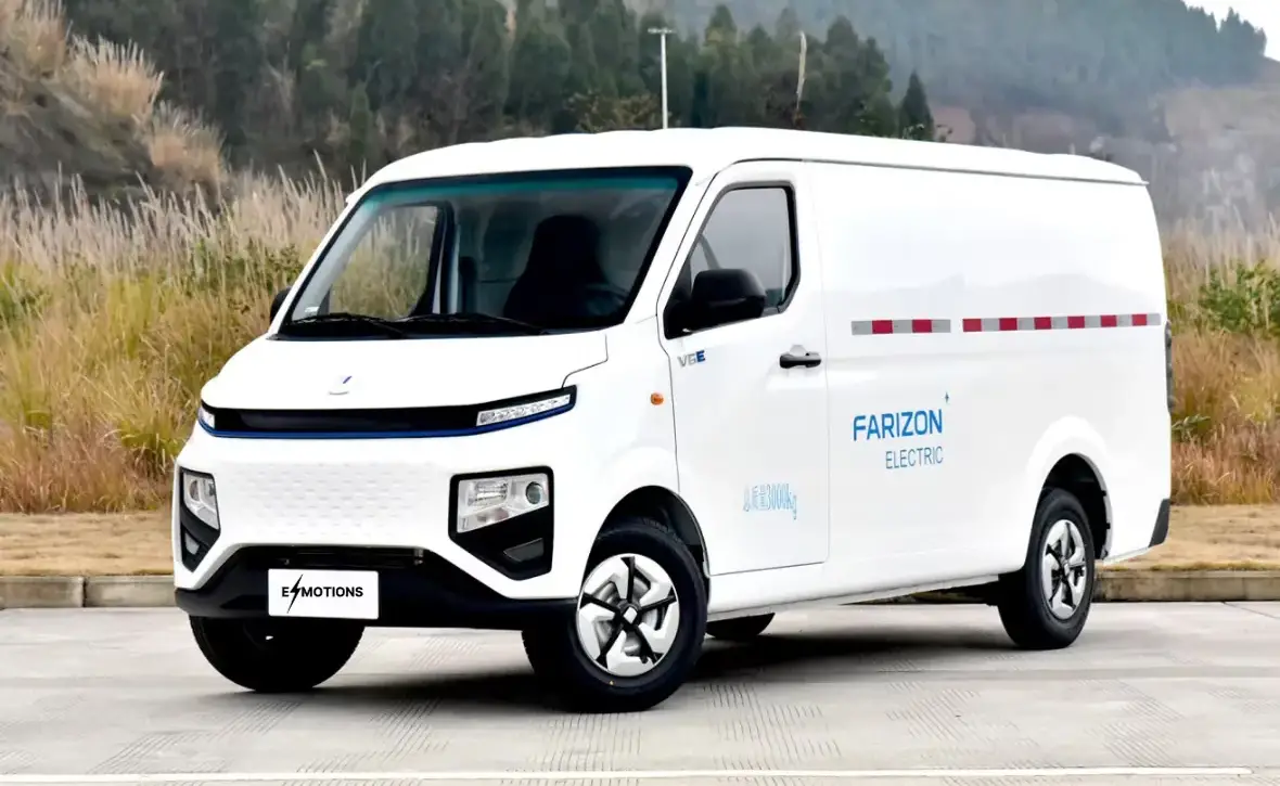 Farizon V6E