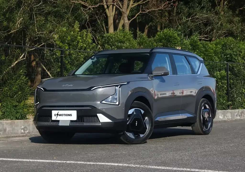 Kia EV5 720 km