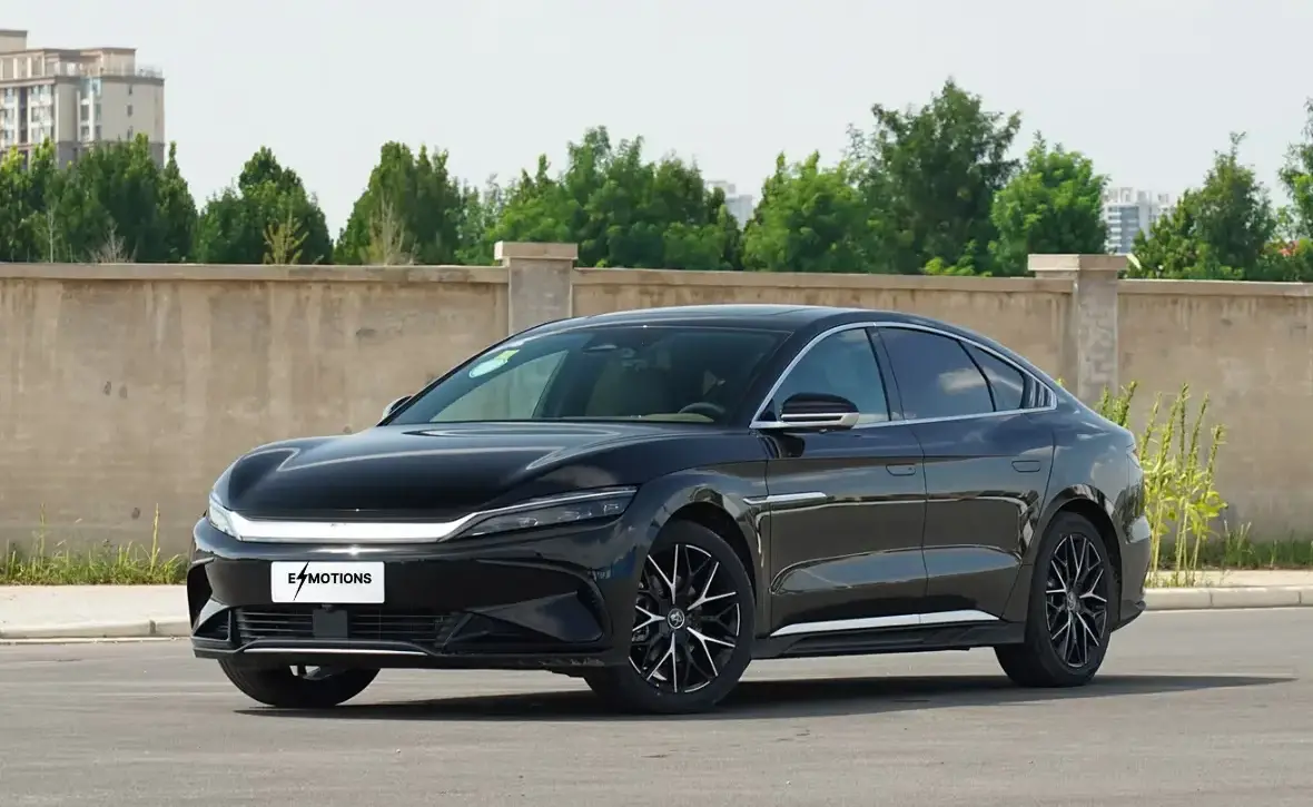BYD Han