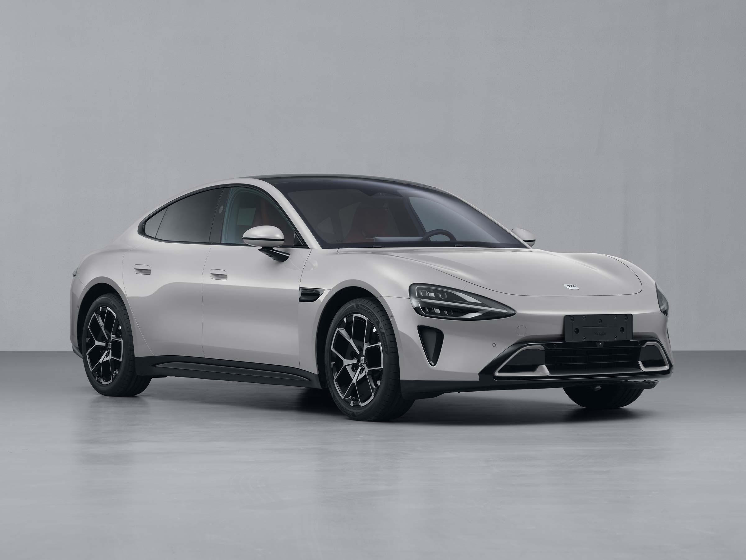 Xiaomi SU7 E-motions