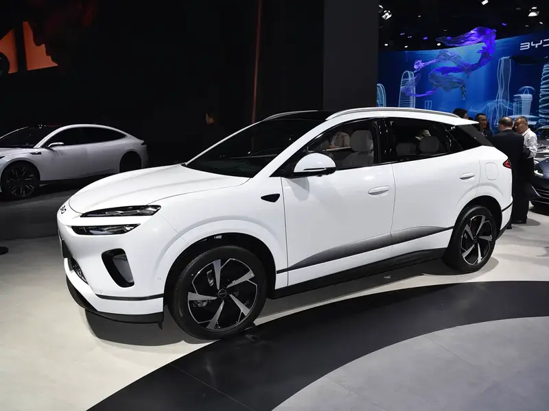 BYD Sealion 06 EV (2026, 710 km)