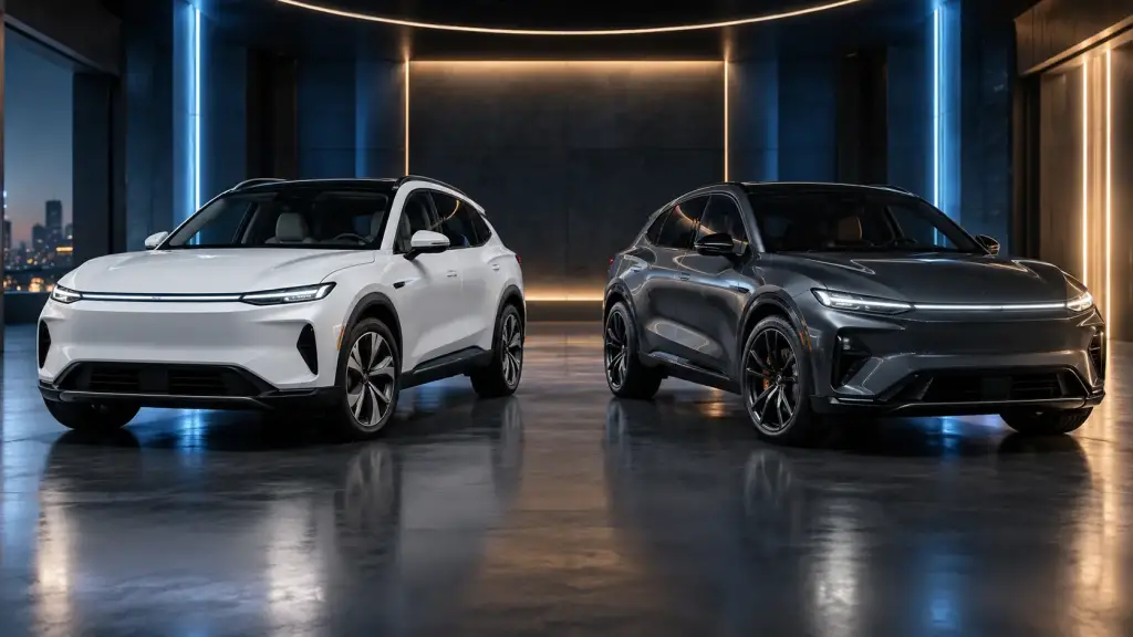 BYD vs Zeekr: Which Electric Car Suits You in Georgia?